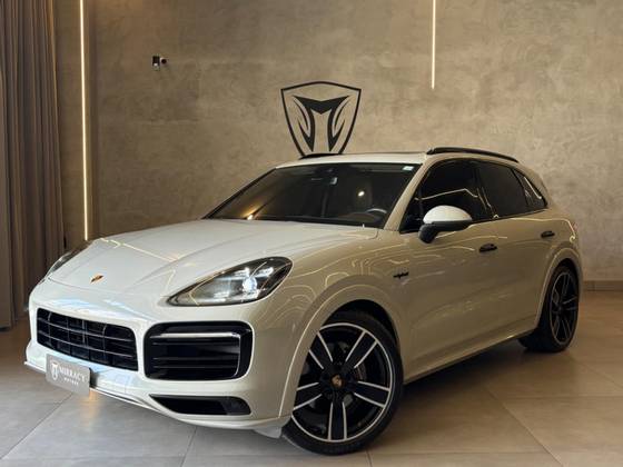PORSCHE CAYENNE 3.0 V6 E-HYBRID AWD TIPTRONIC S PORSCHE CAYENNE 3.0 V6 E-HYBRID AWD TIPTRONIC S